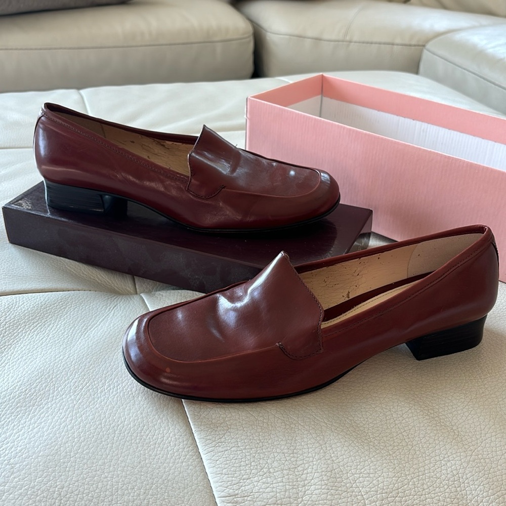 Antonio Melani loafers